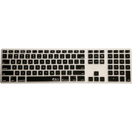 UPC 895275001926 product image for KB Covers Checkerboard Keyboard Cover for Apple Ultra-Thin Keyboard with Numpad, | upcitemdb.com