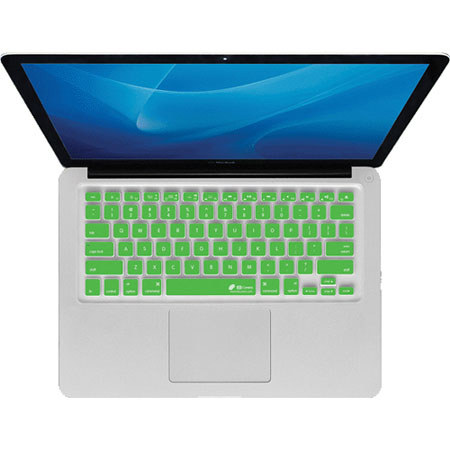 UPC 813066011855 product image for KB Covers CB-M Green Checkerboard Keyboard Cover for MacBook, MacBook Air & MacB | upcitemdb.com