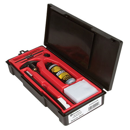 UPC 026249000083 product image for KleenBore .22  Handgun Classic Cleaning Kit, Includes Plastic Muzzle Guard, CLP  | upcitemdb.com