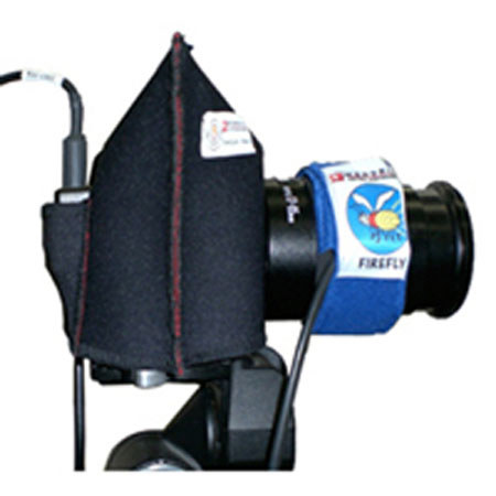 Kendrick 2001-FL Firelite Camera Cozy Package for Large DSLR Cameras with Micro Controller, 2001-FFR-DSLR1 Lens Heater and Camera-Cozy Body Sock