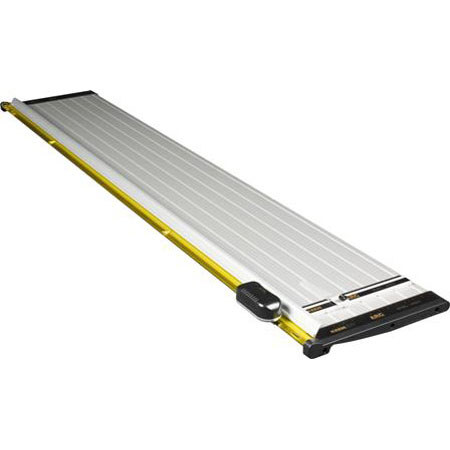 Keencut 80" Advanced Rotary Cutter for Thin Tissue and Film, Flexible Sheet Materials, Thin Cardboard or Chip Board