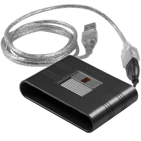 Kingston Technology USB 2.0 Hi-Speed 19-in-1 Memory Card Reader image