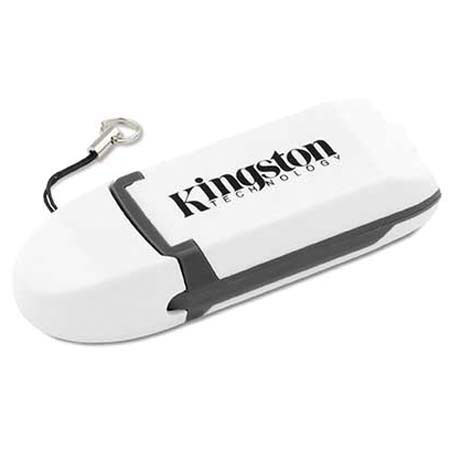 Kingston Technology USB 2.0 Hi-Speed 9-in-1 Memory Card Reader image