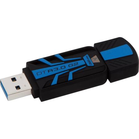 UPC 740617225259 product image for Kingston Technology 32GB DataTraveler R3.0 G2 USB Flash Drive - USB 3.0, speeds  | upcitemdb.com