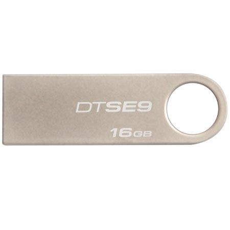 UPC 740617198270 product image for Kingston Technology DataTraveler SE9 16GB USB Flash Drive | upcitemdb.com