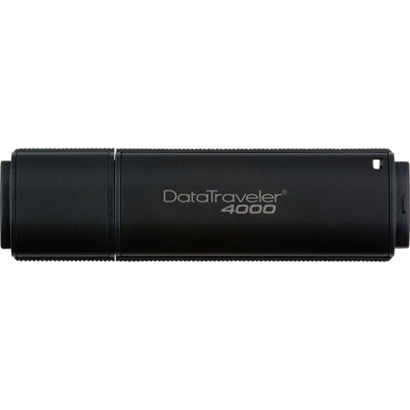 UPC 740617181630 product image for Kingston Technology Data Traveler 4000, 16GB Flash Drive, Fips 140-2 Level 2 Cer | upcitemdb.com