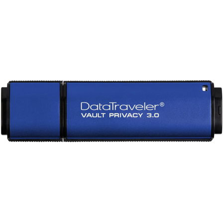 UPC 740617223385 product image for Kingston Technology 8GB DataTraveler Vault Privacy 3.0 Flash Drive - 256bit AES  | upcitemdb.com