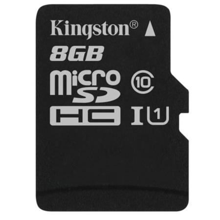 UPC 740617245943 product image for 8GB Class 10 UHS-I microSDHC Card without SD Adapter, 45MB/s Read and 10MB/s Wri | upcitemdb.com