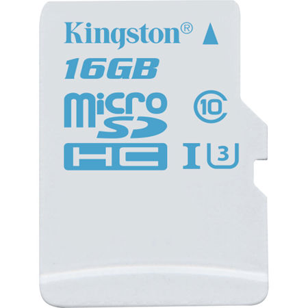 UPC 740617251807 product image for 16GB UHS-I U3 microSDHC Memory Card for Action Camera and Drone, 90MB/s Read and | upcitemdb.com