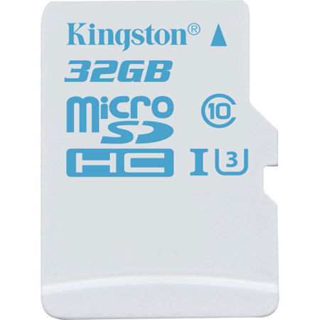 UPC 740617251876 product image for 32GB UHS-I U3 microSDHC Memory Card for Action Camera and Drone, 90MB/s Read and | upcitemdb.com