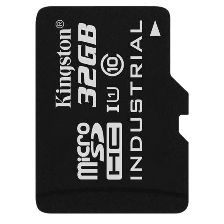 UPC 740617253474 product image for 32GB microSDHC UHS-I Class 10 Industrial Temperature Memory Card, 90MB/s Read an | upcitemdb.com