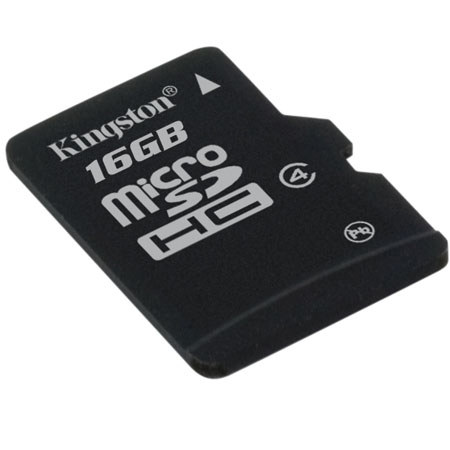 UPC 740617173765 product image for Kingston Technology 16GB microSDHC (Class 4) High Capacity Micro Secure Digital  | upcitemdb.com