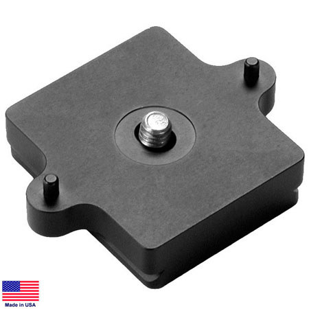 Kirk Quick Release Camera Plate for Mamiya 6.45, RB67, RZ67 and Contax 645