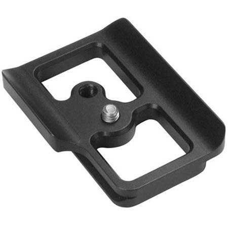 Kirk Camera Plate for Contax N1 with P-9 Grip