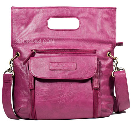 Kelly Moore Posey Bag - Fuchsia image