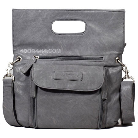Kelly Moore Posey Bag - Grey image