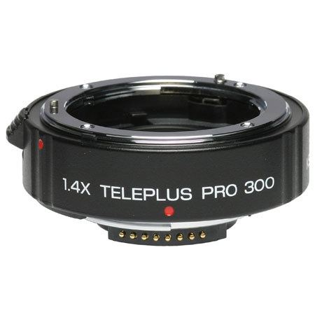 Kenko Teleplus PRO 300 "DG" AF 1.4x Teleconverter for Nikon AF-S image