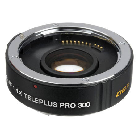 Kenko Teleplus Pro 300 DGX AF 1.4x Teleconverter for Canon EOS