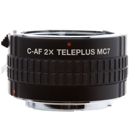Kenko Teleplus MC-7 DGX 2x AF Teleconverter for Canon EOS image