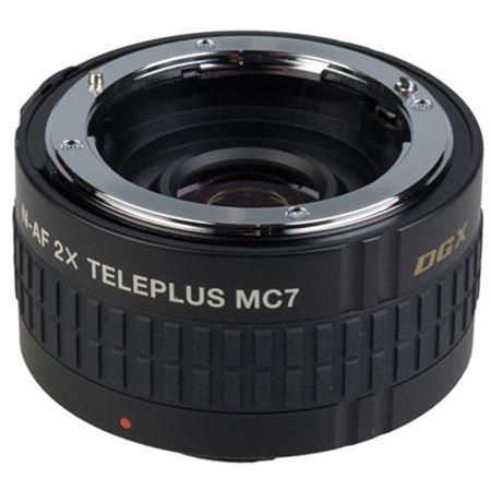 Kenko TelePlus MC7 AF 2.0X DGX Teleconverter for Sony Alpha Digital SLRs