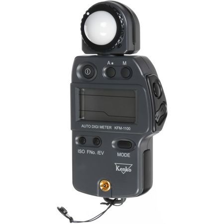 Kenko KFM-1100 Professional Ambient &amp; Flash Light Meter image