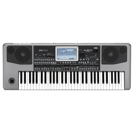 EAN 4959112097322 product image for Korg Pa900 61-Key Professional Arranger, 7" Touchscreen Display with 2 Mode | upcitemdb.com