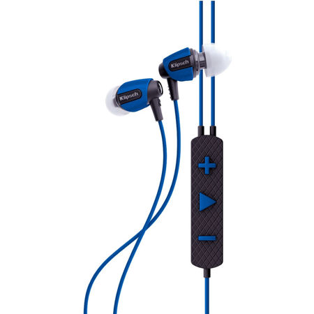UPC 743878029055 product image for AW-4i In-Ear Headphones - Blue | upcitemdb.com