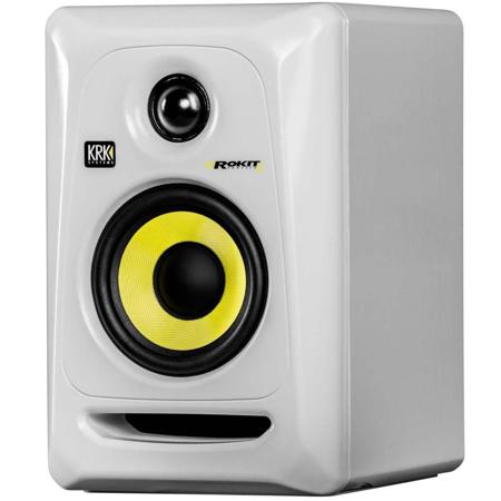 UPC 816654004895 product image for Rokit Generation 3, 4" active Studio Monitor, white | upcitemdb.com