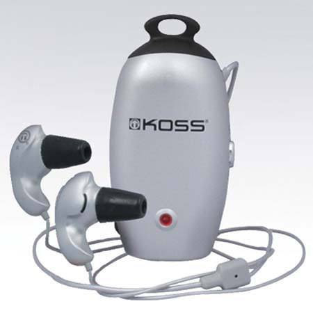 Koss QZ77 Active Noise Cancellation Stereophone with 10-20,000 Hz Frequency Response image