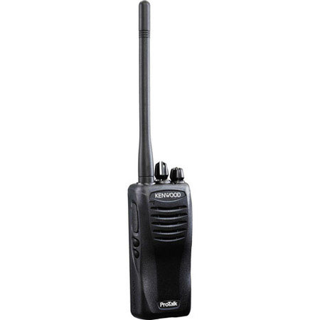 UPC 019048201225 product image for Kenwood TK-2400VP ProTalk Compact VHF FM 2W Portable Radio, 16-Channel, 151-159M | upcitemdb.com