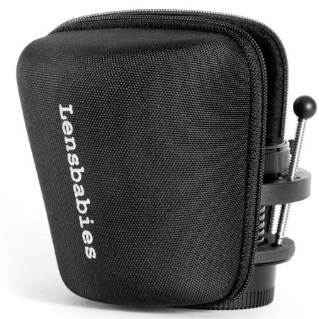 Lensbabies Custom Fitted Case for Lensbaby 3G image