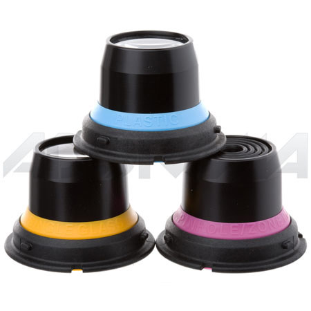 Lensbaby Optic Box Set Bundle for Composer, Muse, &amp; Control Freak image