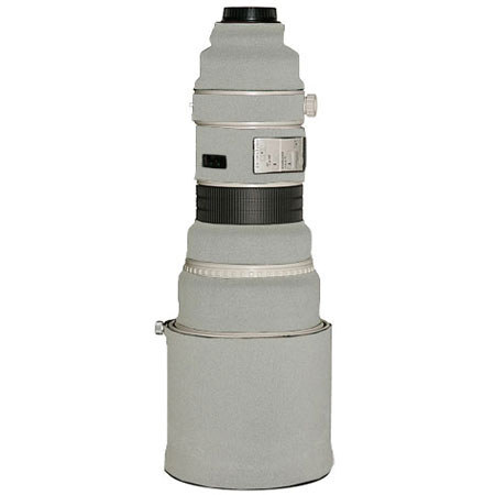 LensCoat Lens Cover for the Canon 400mm f/2.8 IS Lens - White (cw) image