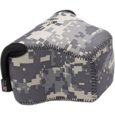 LensCoat BodyBag 4/3 for Micro Four Thirds Digital Camera, Digital Camo