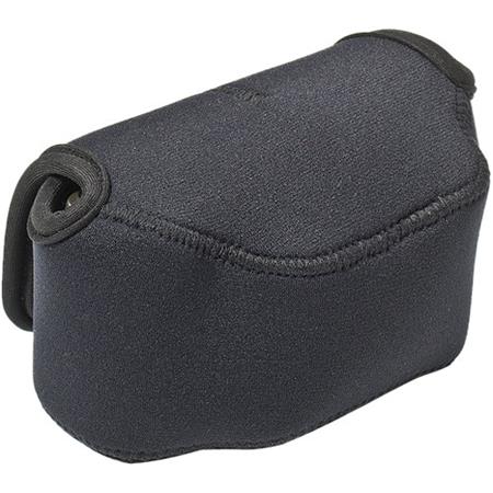 LensCoat BodyBag Point and Shoot Large Zoom, Black