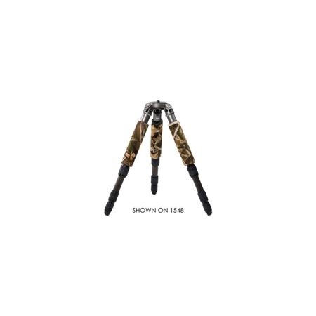 LensCoat LegCoat Tripod Leg Covers for the Gitzo 1325 &amp; 3530LSV Tripod Legs - Realtree Advantage Max4 (m4) image