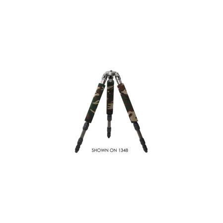 LensCoat LegCoat Tripod Leg Covers for the Gitzo 3540 Tripod Legs - Forest Green Woodland Camo image