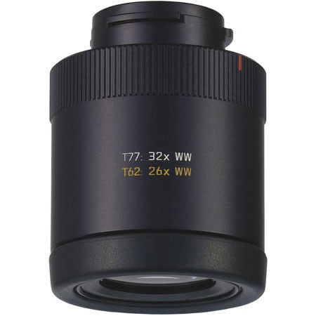 Leica Wide Angle Eyepiece, 32x for 77mm Televids / 26x for 62mm Televids. image