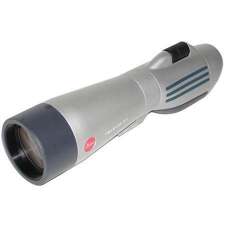 Leica Televid 77, 77mm Straight, Waterproof Spotting Scope - USA image