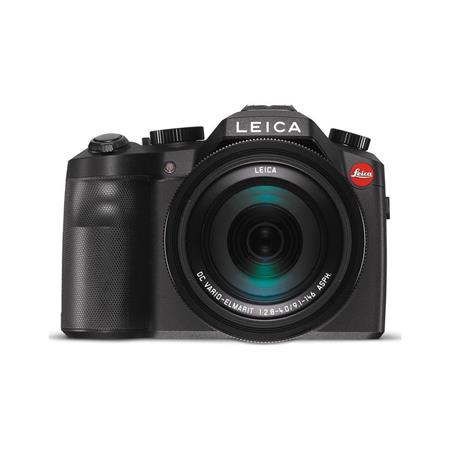 Leica V-LUX TYPE 114 Digital Camera, 20.1MP, 16x Optical/4x Digital Zoom, 3