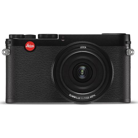 Leica X TYP 113 Digital Camera Black, 16.5MP, 3