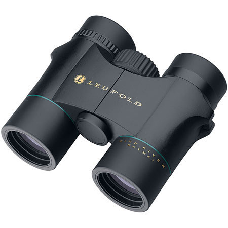 Leupold 6 x 32 Wind River Katmai, Water Proof &amp; Fog Proof Roof Prism Binocular with 8.1 Degree Angle of View, U.S.A image