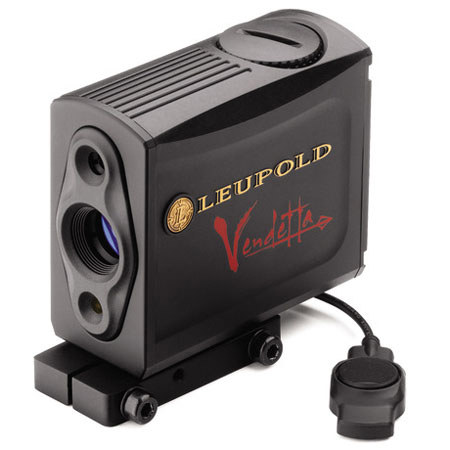 Leupold Vendetta Laser Rangefinder for Bow, with Multi-Coated Lens System, Maximum Range 70 Yards image