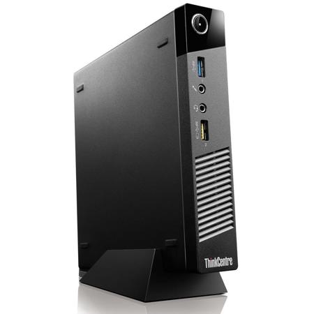 UPC 887942846329 product image for Lenovo ThinkCentre M93p Desktop Computer; Intel Core i5-4570T, 4GB RAM, 500GB HD | upcitemdb.com