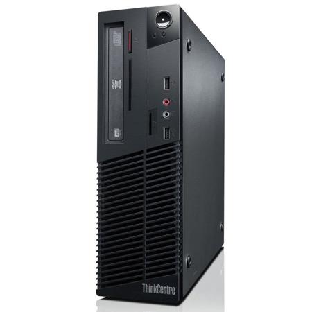 UPC 889561010822 product image for Lenovo ThinkCentre M79 Small Form Factor Desktop Computer; AMD A6-6400B, 4GB RAM | upcitemdb.com