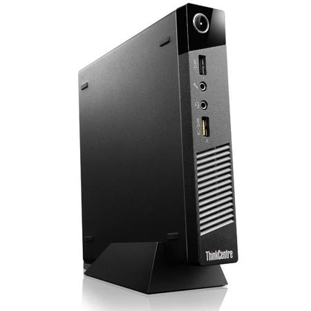 UPC 889561010792 product image for Lenovo ThinkCentre M53 Tiny Form Factor Desktop Computer; 4GB RAM, 500 GB HDD, I | upcitemdb.com