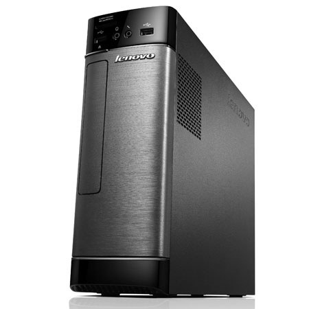Lenovo H520s Desktop Computer, Intel Core i5-3330 3GHz, 6GB DDR3 RAM, 1TB 7200RPM HDD, Intel HD Graphics 2500 Graphics, Windows 8 Home Premium 64-bit