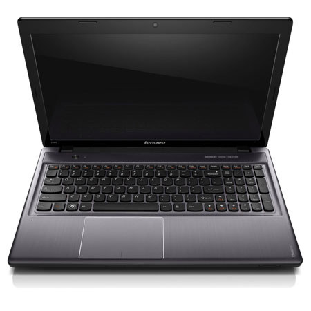 Lenovo IdeaPad Z580 15.6" LED Notebook Computer, Intel Core i5-3230M 2.6GHz, 6GB DDR3 RAM, 1TB HDD, Bluetooth, Windows 8 Home Premium 64 bit