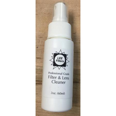 Lee Anti Static Filter Cleaning Solution for both Resin and Glass Photographic Filters