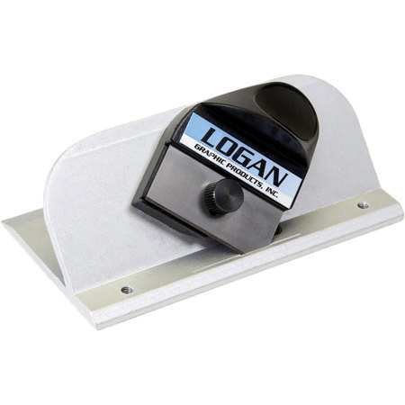 UPC 008957020003 product image for Logan Graphics 2000 Push Style Straight Blade Mat Cutter. | upcitemdb.com